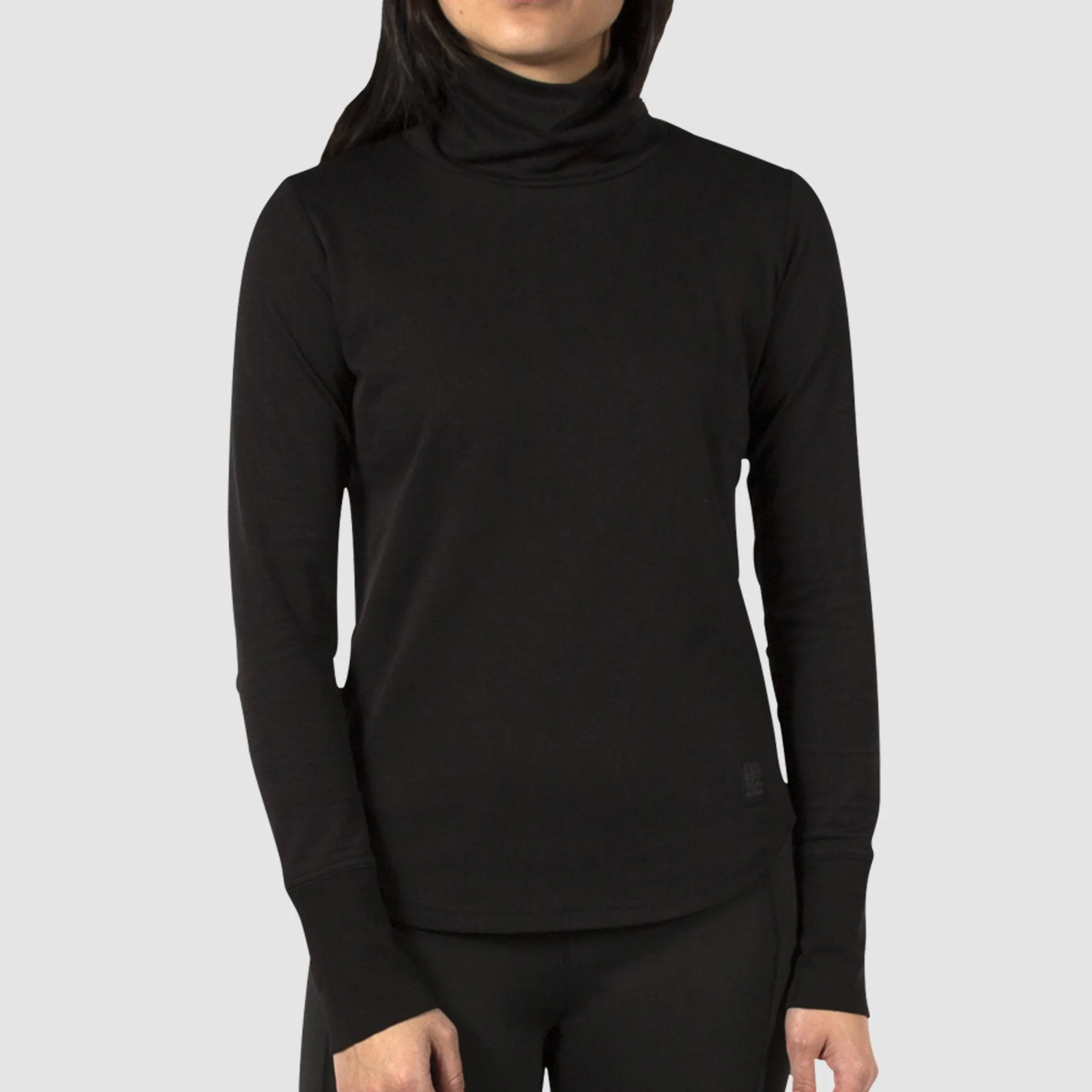 Tech Turtleneck - Women's