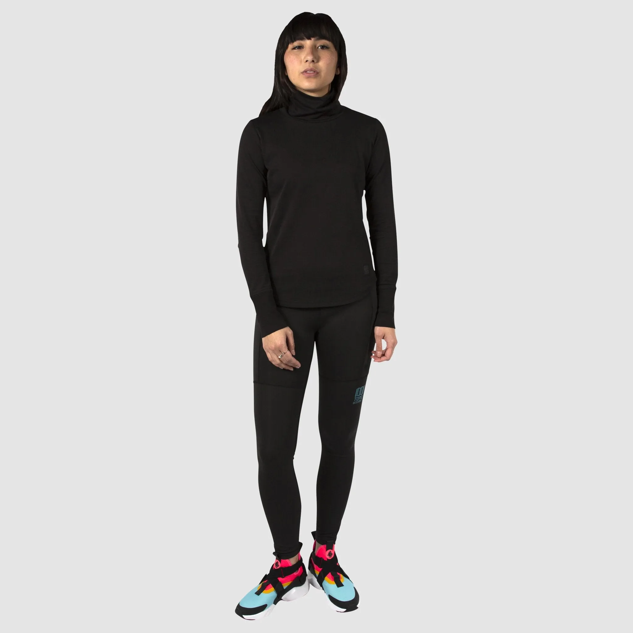 Tech Turtleneck - Women's