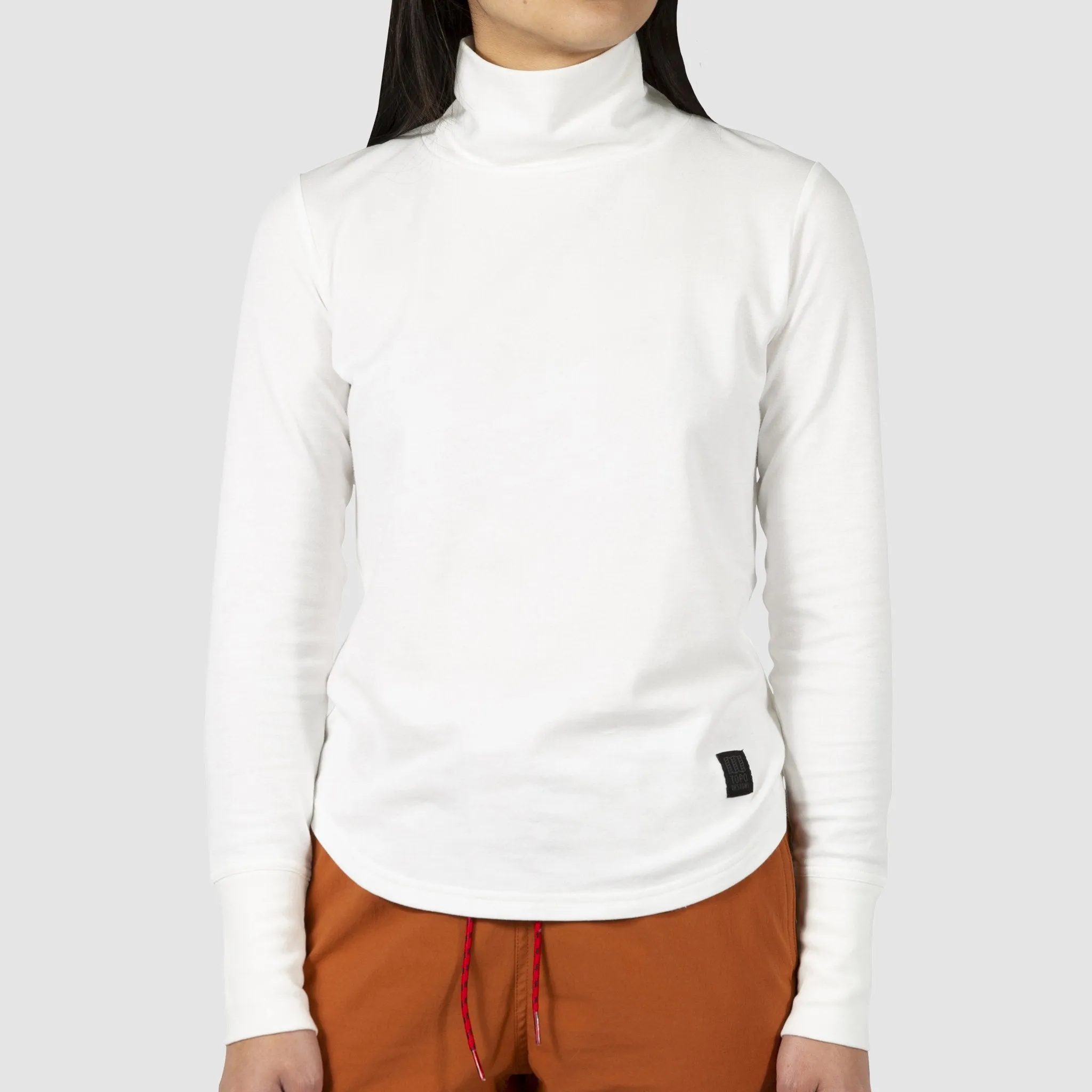 Tech Turtleneck - Women's