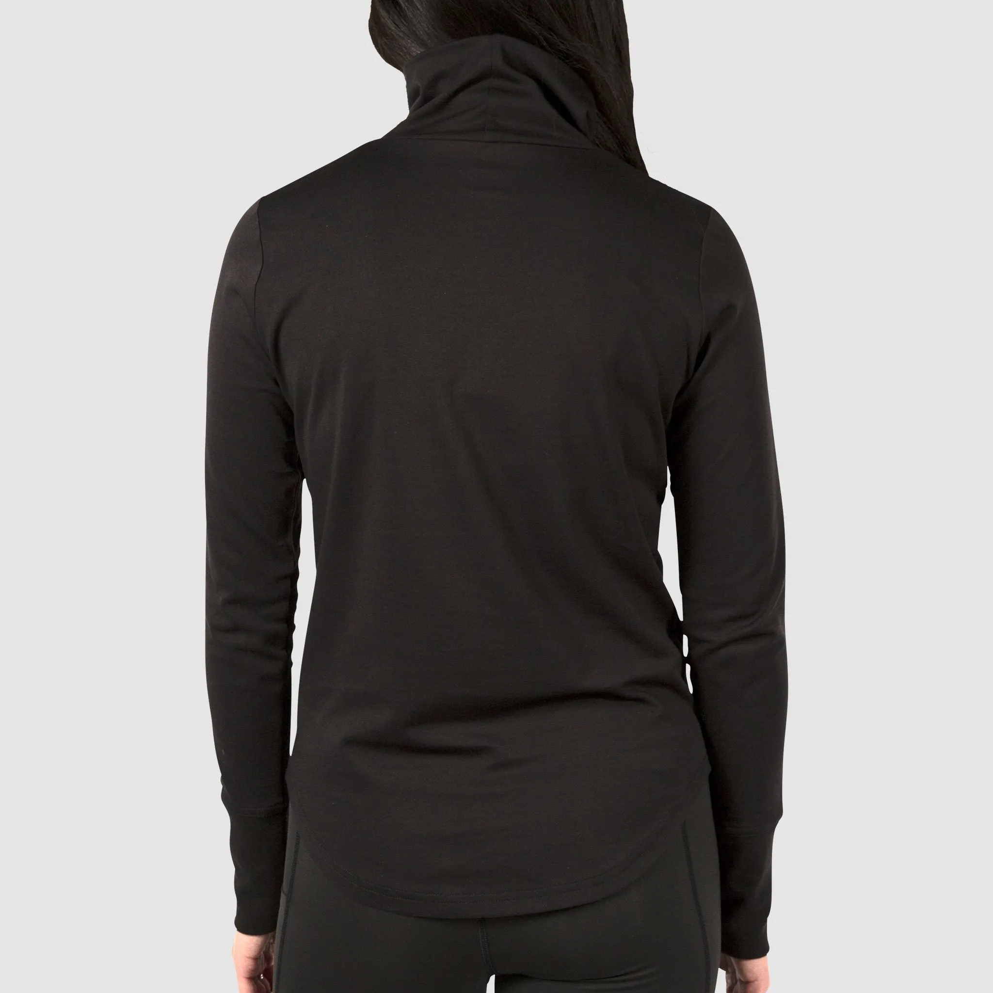 Tech Turtleneck - Women's