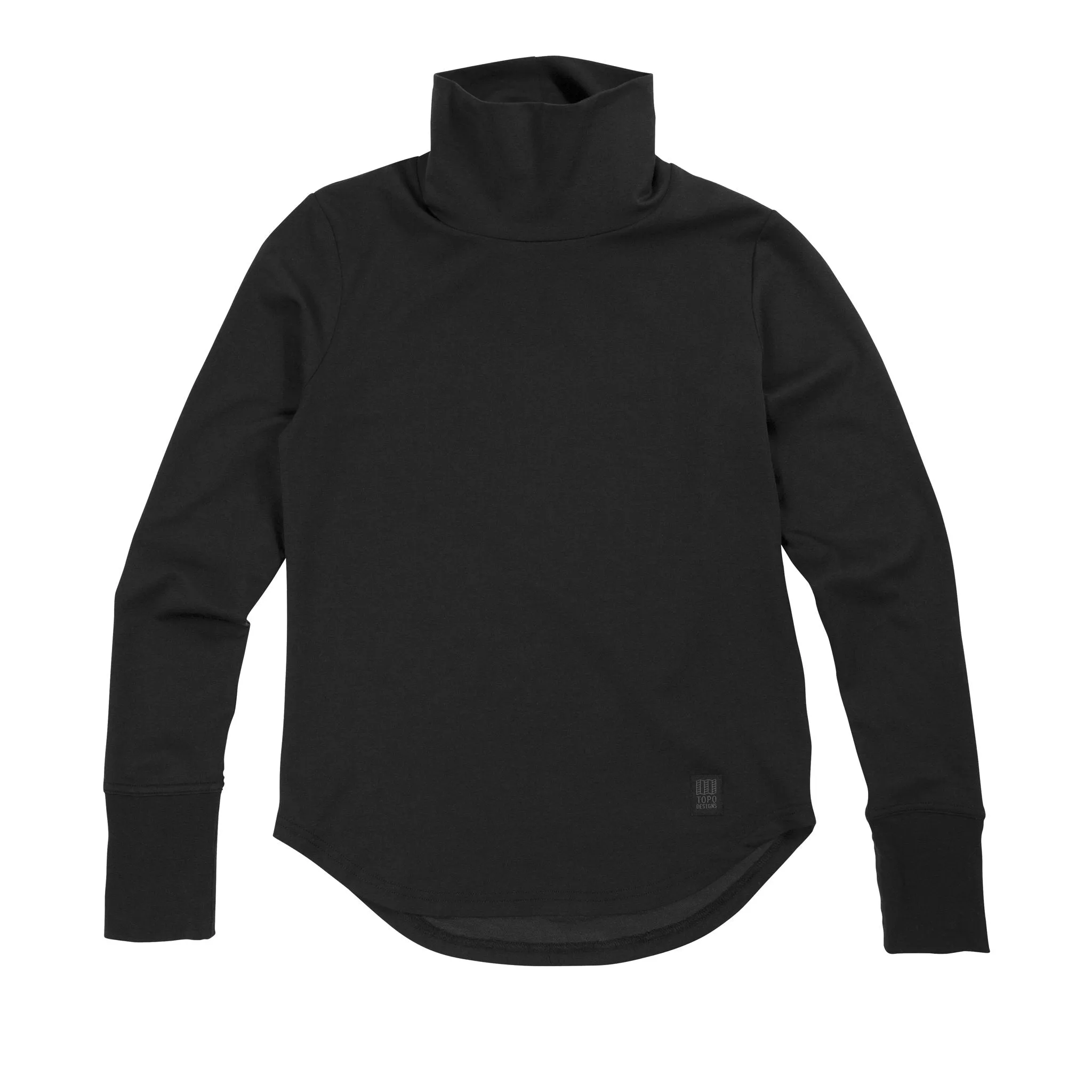 Tech Turtleneck - Women's