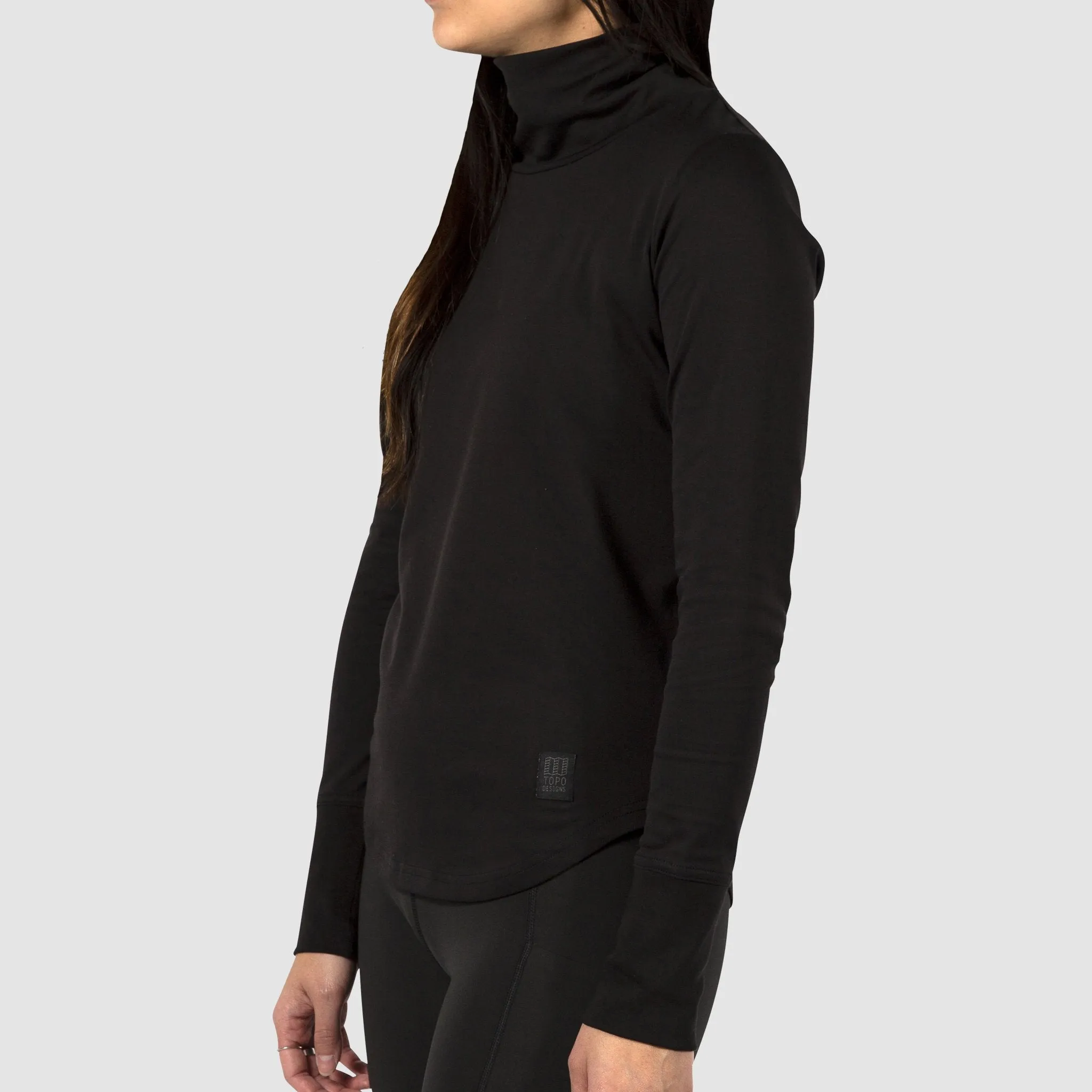 Tech Turtleneck - Women's