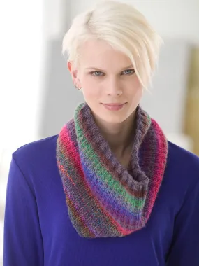 Thermal Cowl Pattern (Knit)