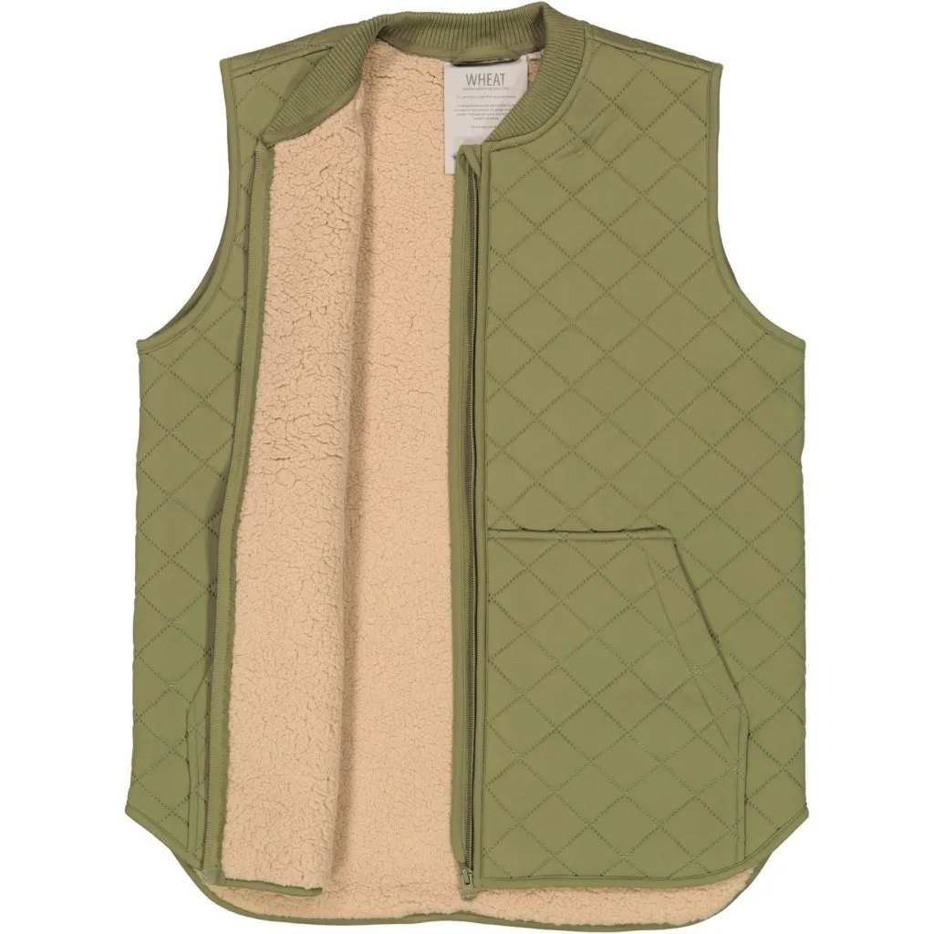 Thermo Gilet Eden adult - olive