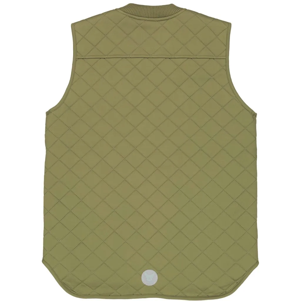 Thermo Gilet Eden adult - olive