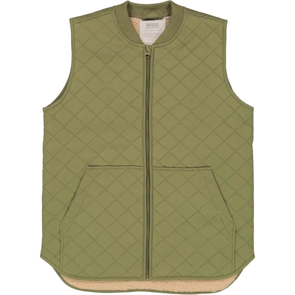 Thermo Gilet Eden adult - olive