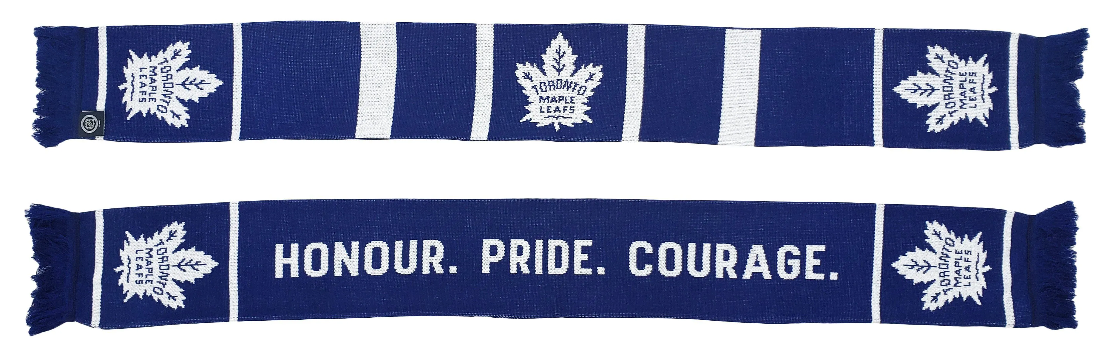 TORONTO MAPLE LEAFS SCARF - Home Jersey