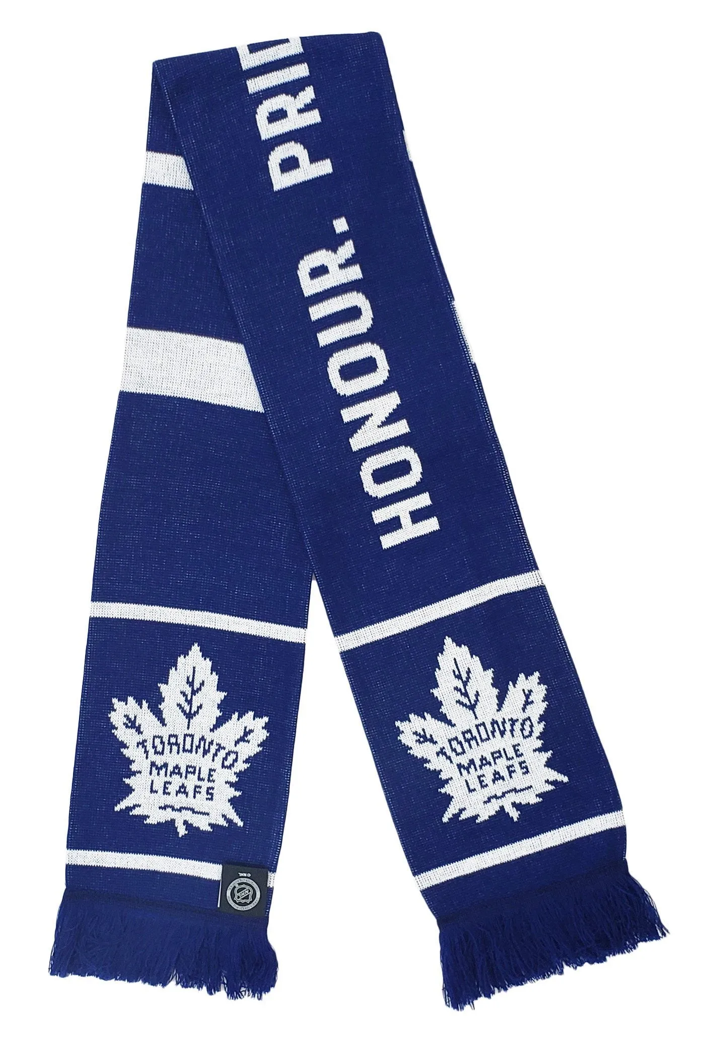 TORONTO MAPLE LEAFS SCARF - Home Jersey