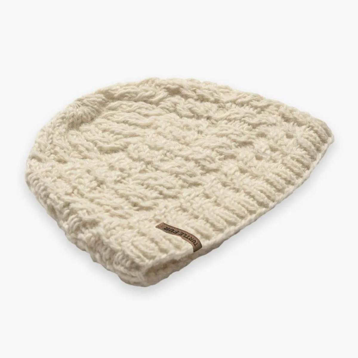 Turtle Fur Nepal Handmade Wool Mika Beanie