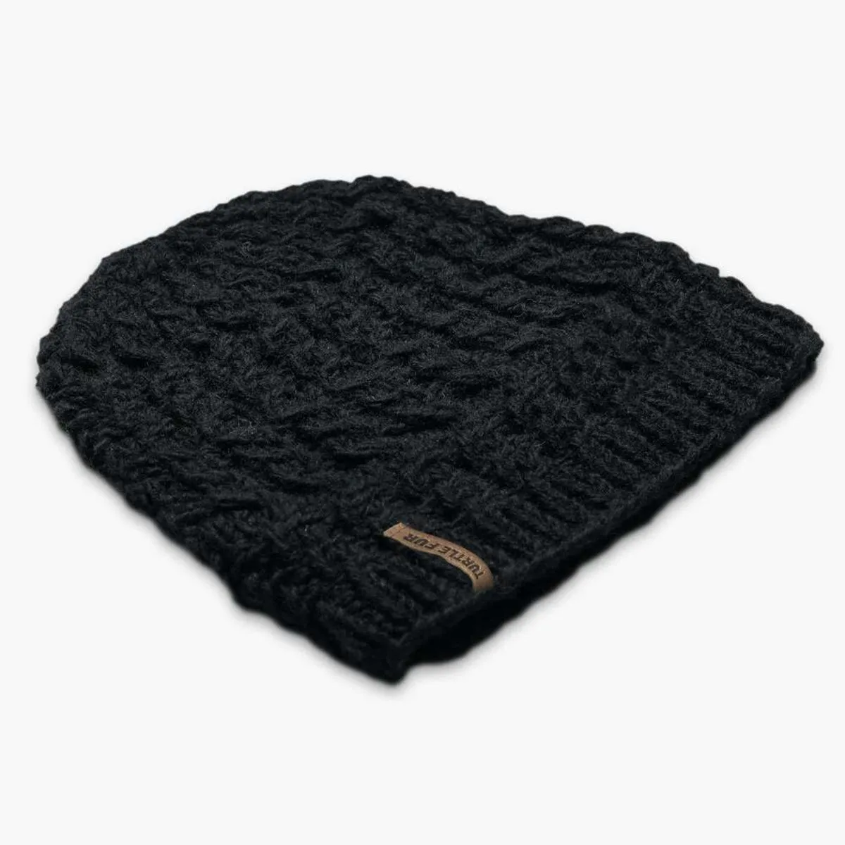 Turtle Fur Nepal Handmade Wool Mika Beanie