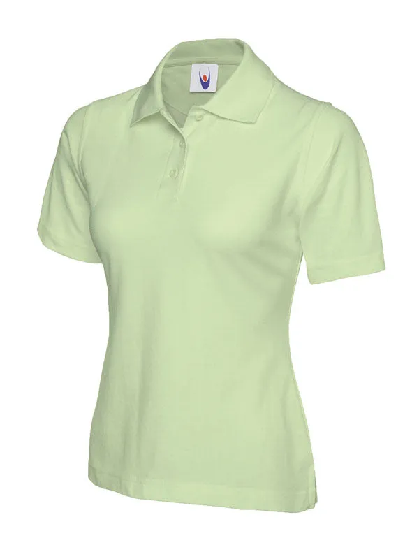 UC106 - Ladies Classic Polo shirt