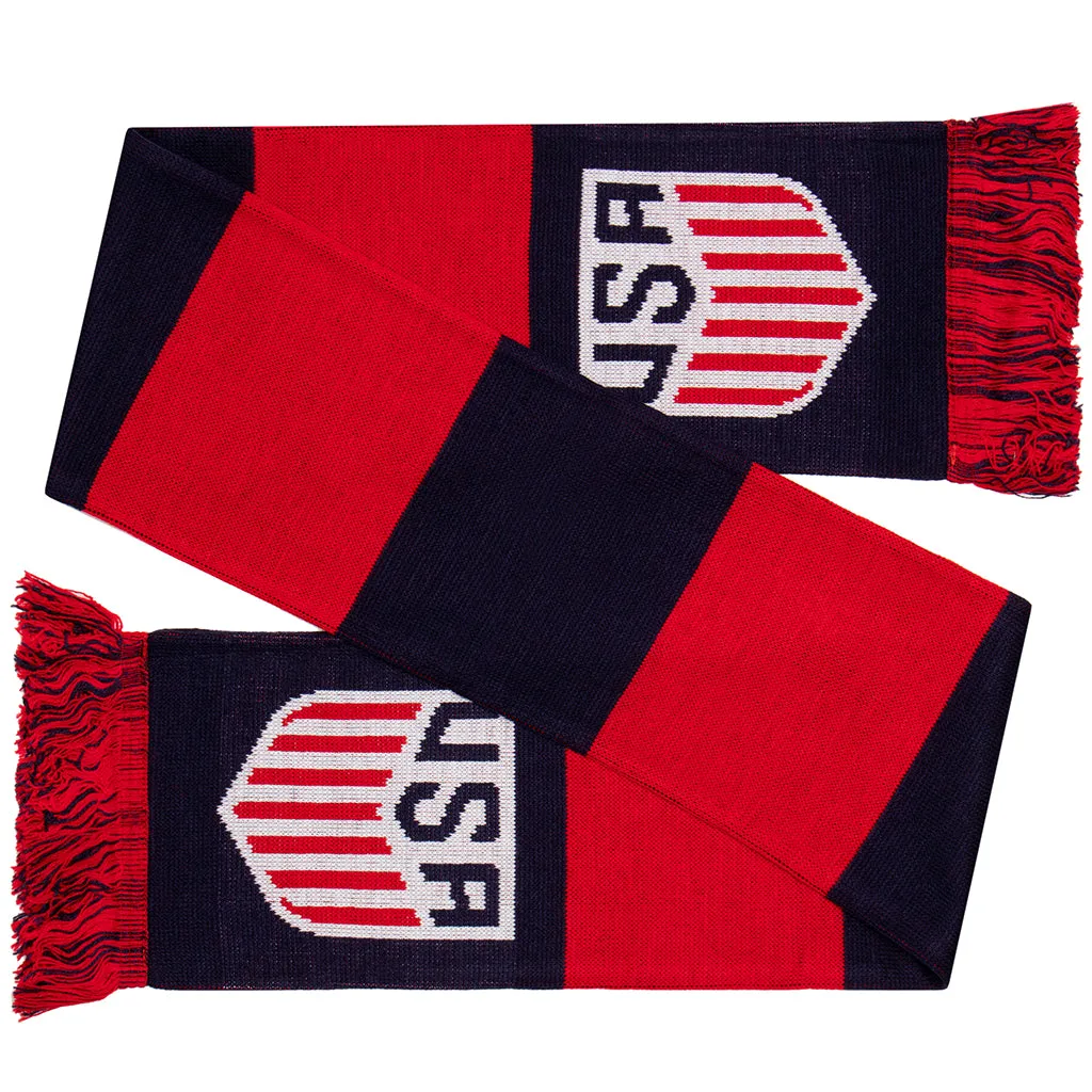 US SOCCER SCARF - Classic Bar