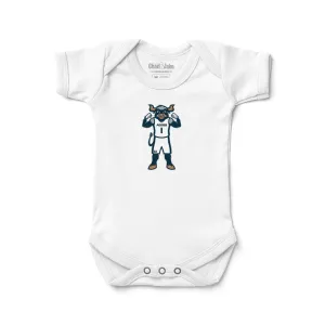 Utah State Aggies Mascot Bodysuit