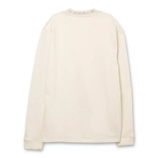 Vans X Justin Henry Long Sleeve Knit Shirt