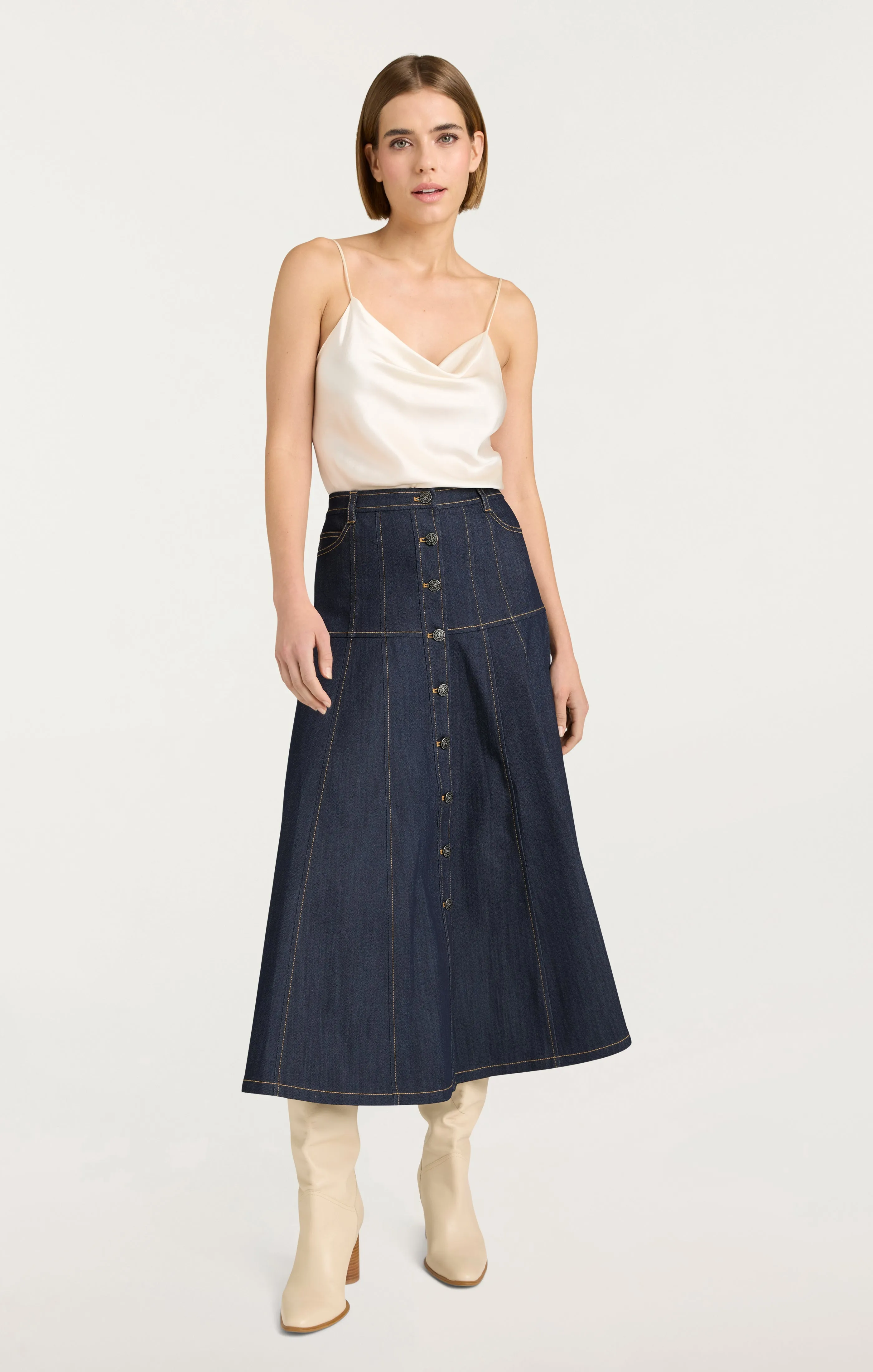 Veena Skirt