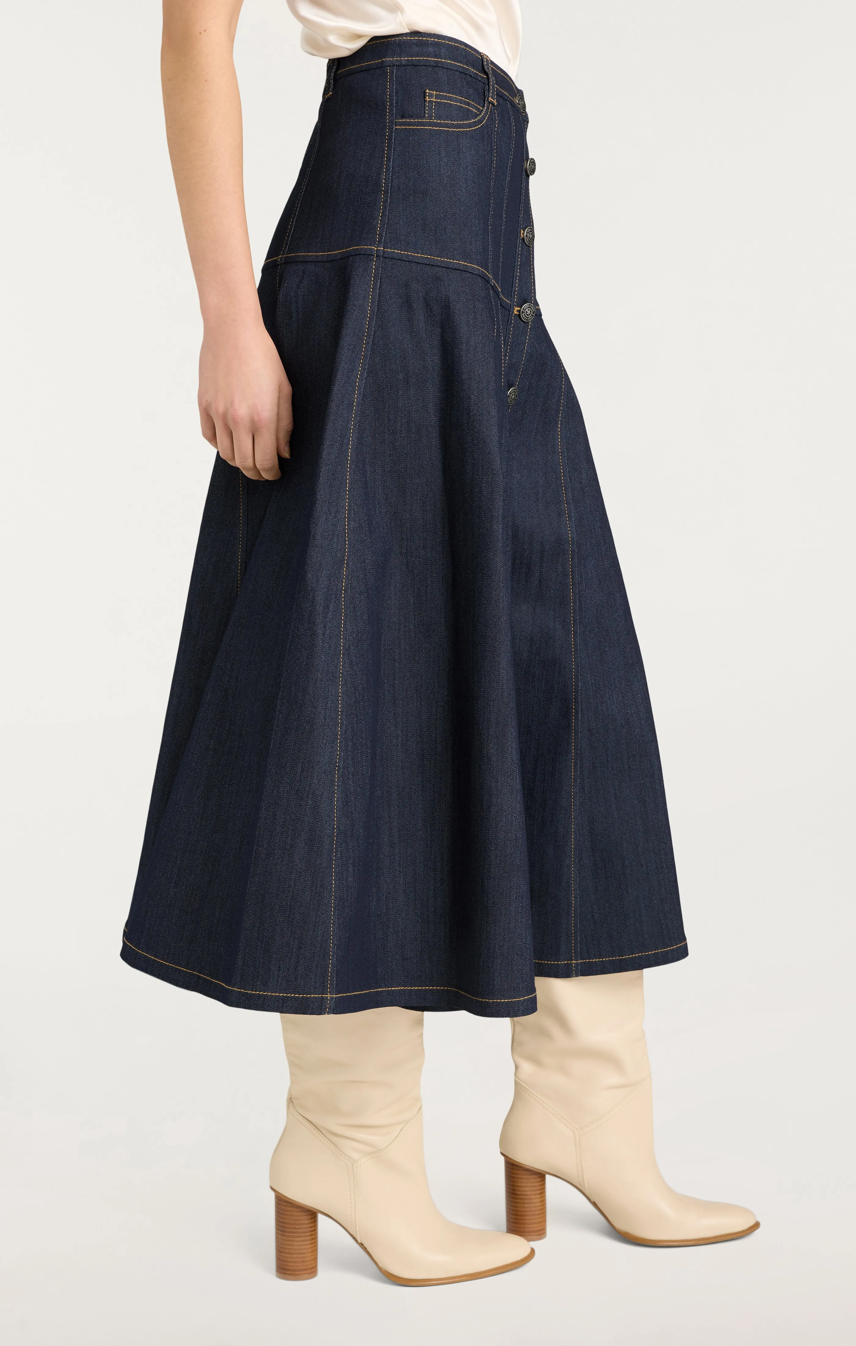 Veena Skirt