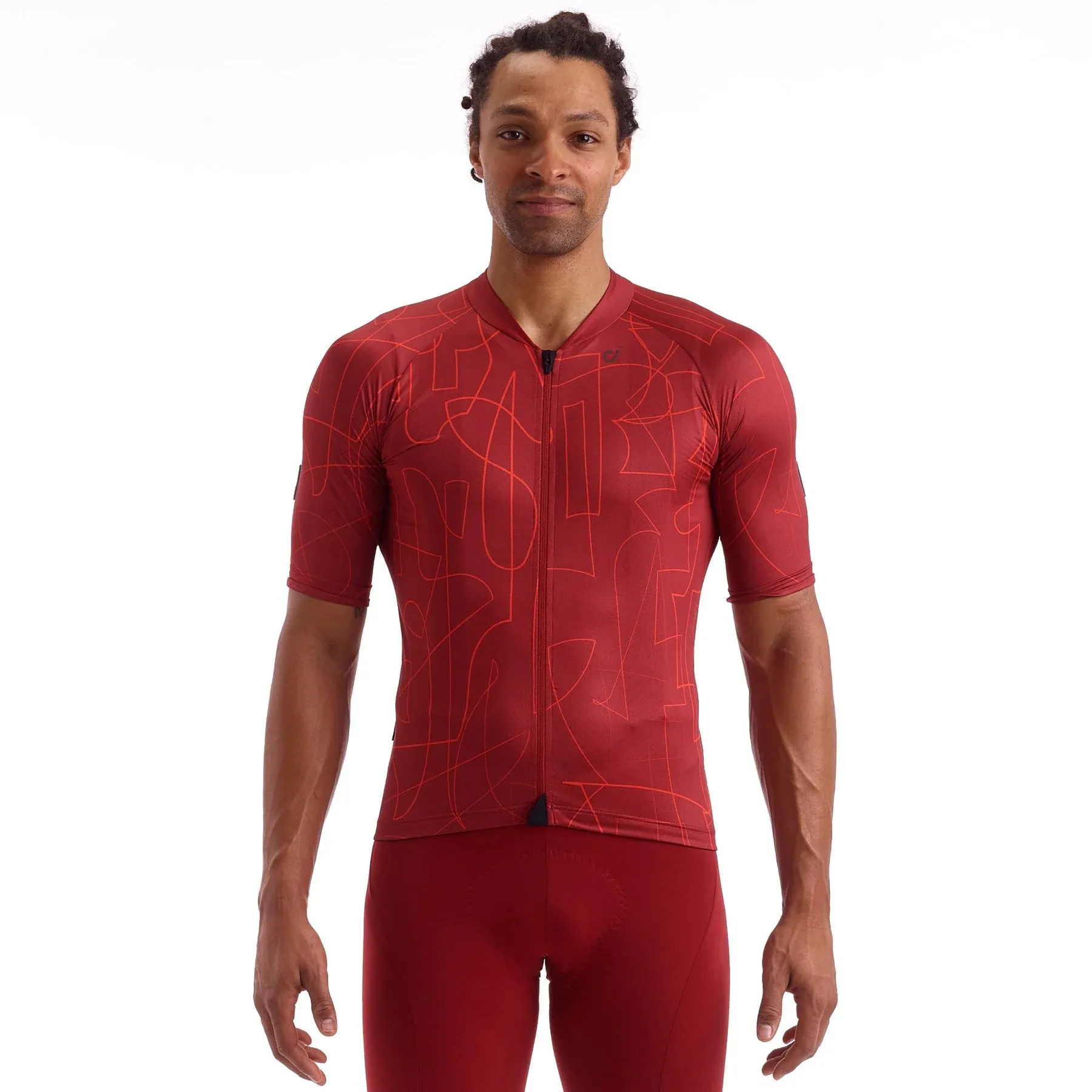 Velocio Men's Line SE Jersey