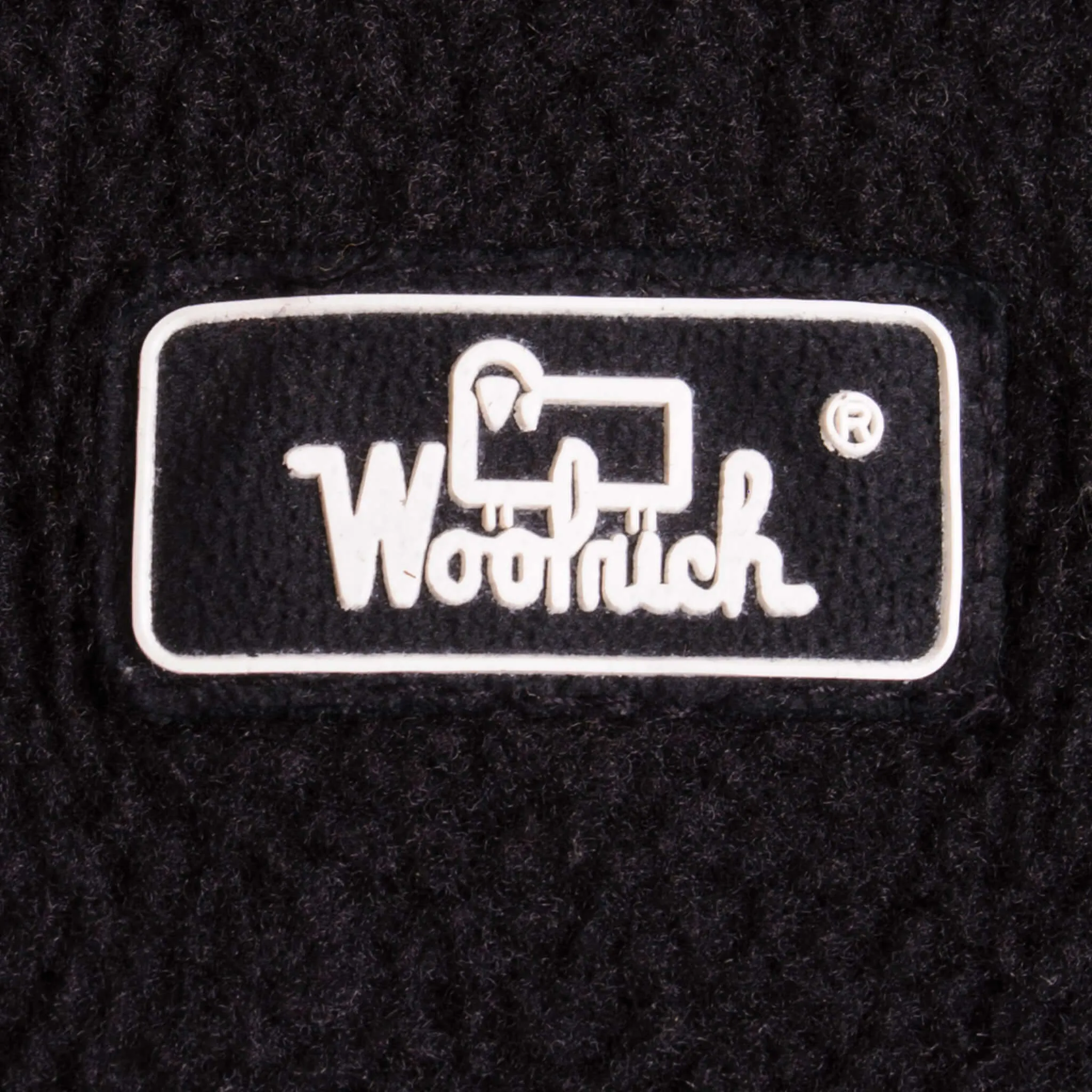 VINTAGE WOOLRICH FLEECE 1990S FLEECE JACKET SIZE MEDIUM MADE IN USA