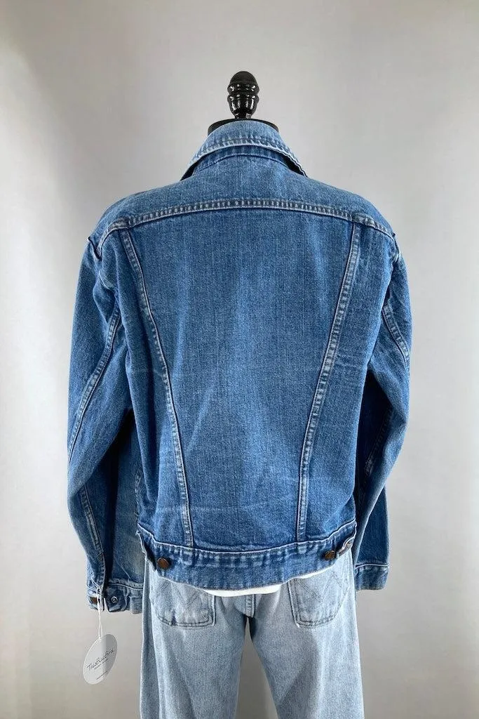 Vintage Wrangler Jean Jacket