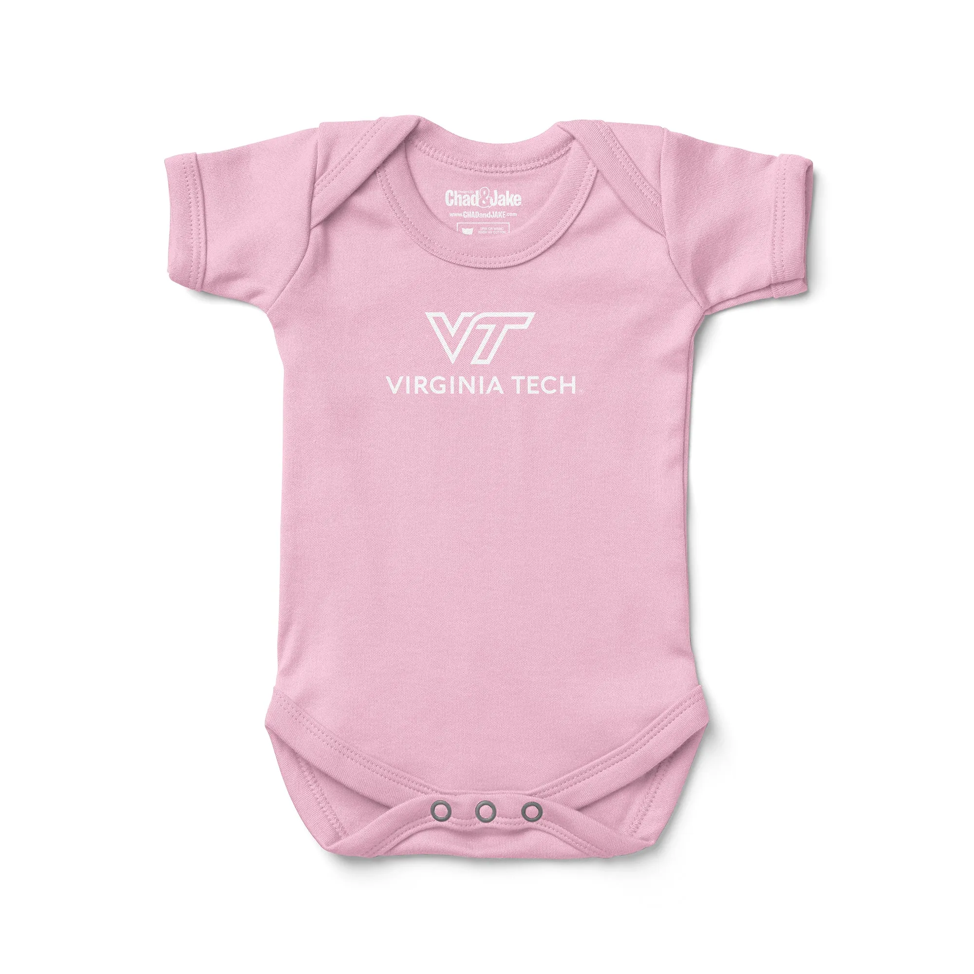 Virginia Tech Hokies Logo Bodysuit