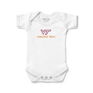 Virginia Tech Hokies Logo Bodysuit