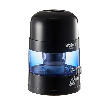 Waters Co BIO 1000 (10L) Bench Top Water Filter - Black