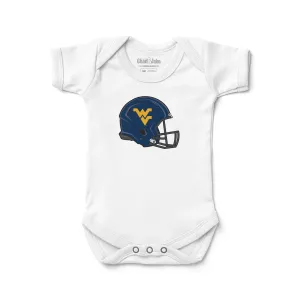 West Virginia Mountaineers Helmet Bodysuit