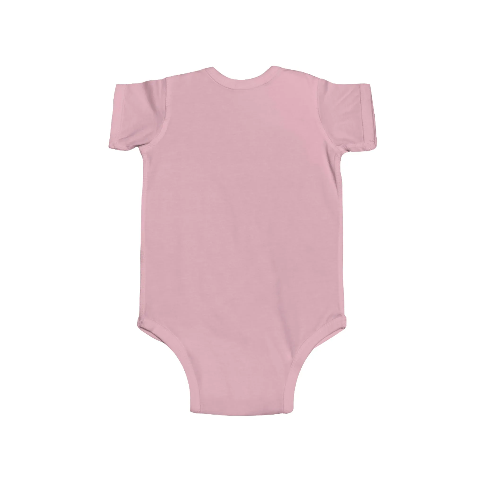 What Happens North of Hwy 2 - Infant Fine Jersey Bodysuit