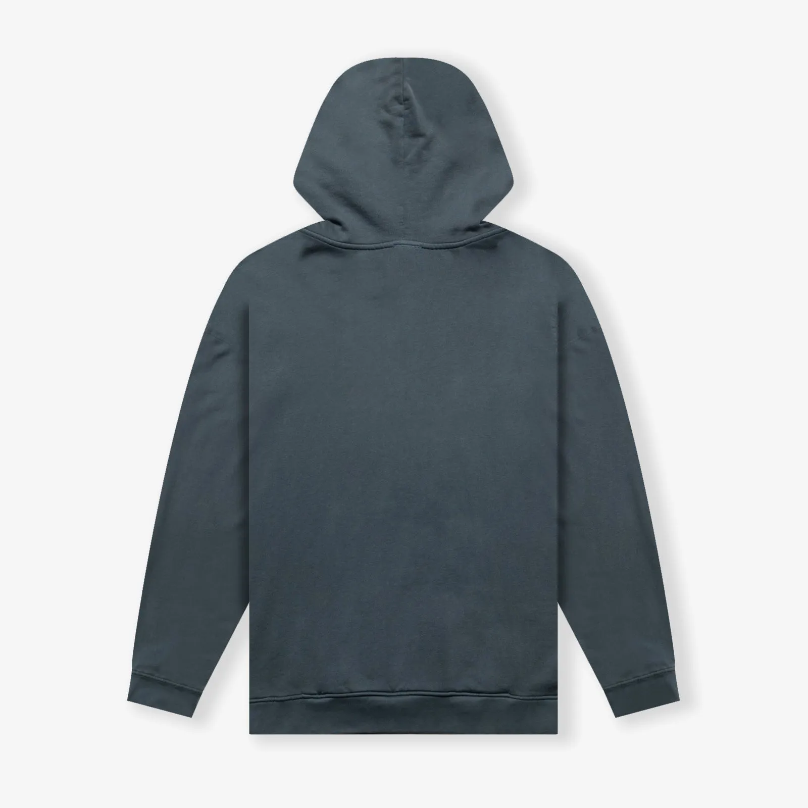 Winter Script '23 Oversized Hoodie - Washed Nocturne