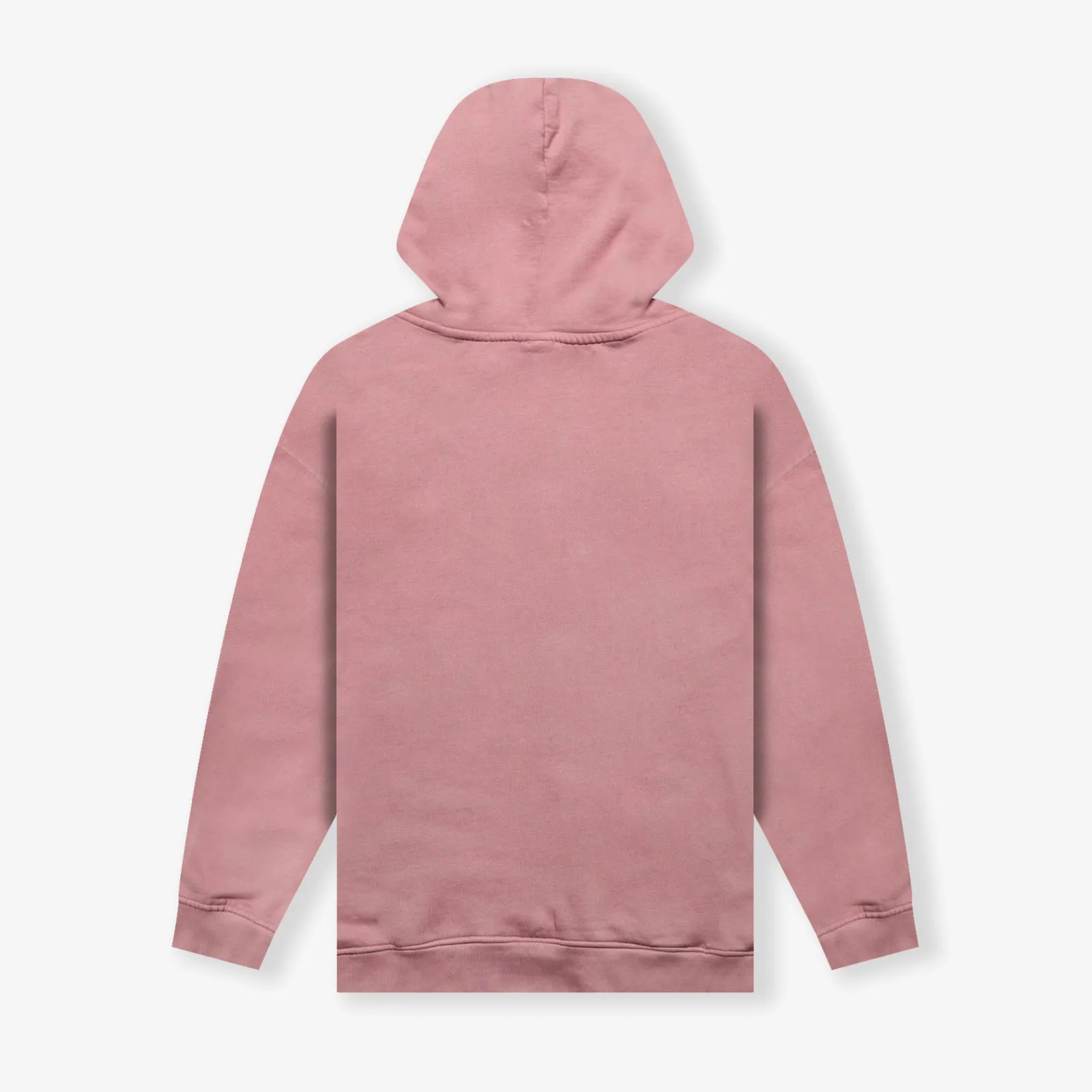 Winter Script '23 Oversized Hoodie - Washed Pink Foam