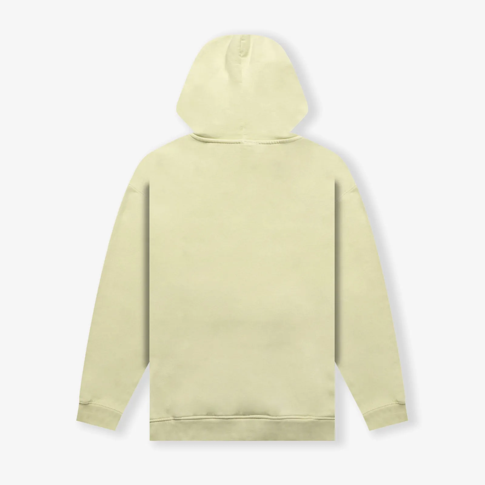 Winter Script '23 Oversized Hoodie - Washed Pistachio