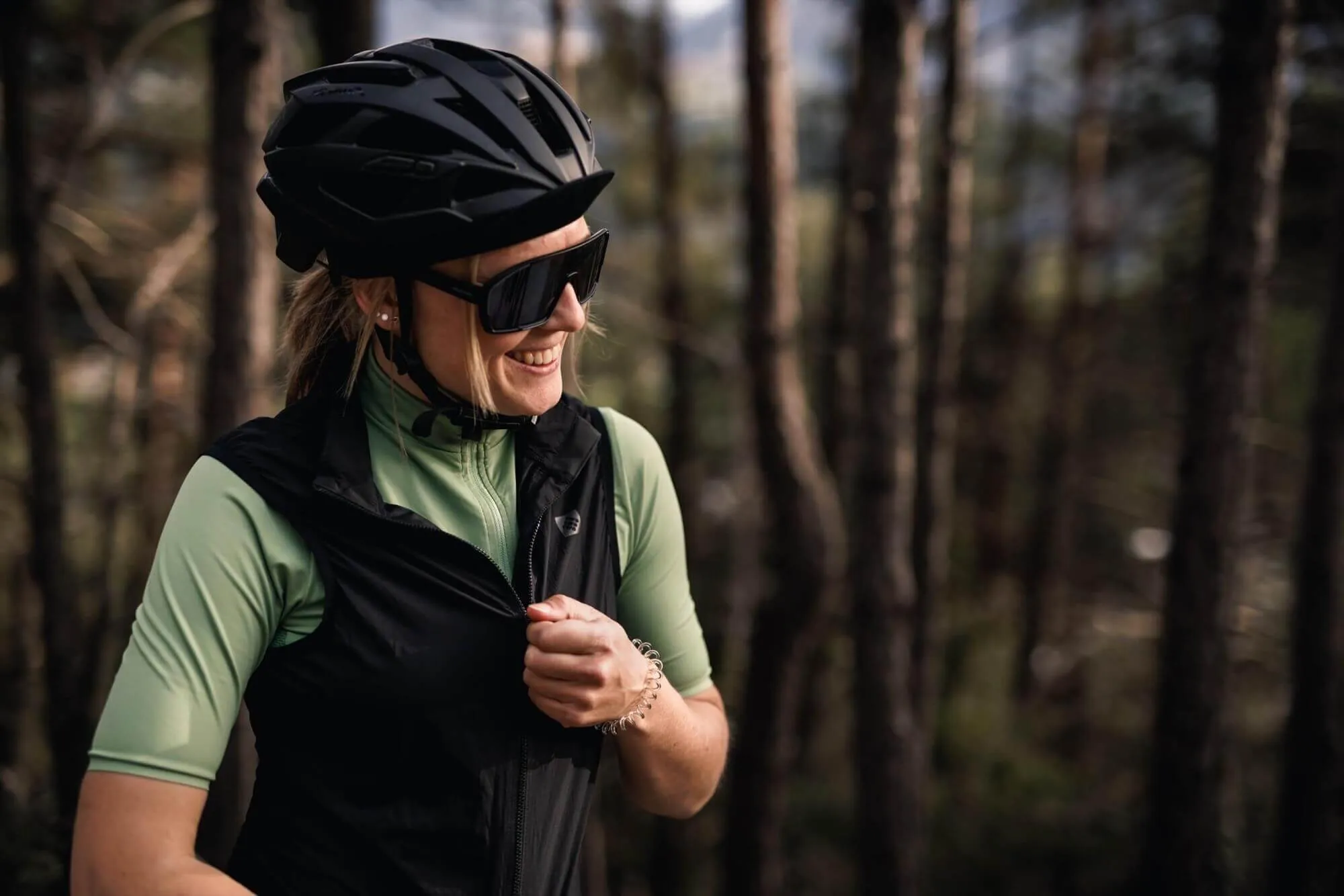 Women‘s - KAMSOOL Pro - Wind Gilet