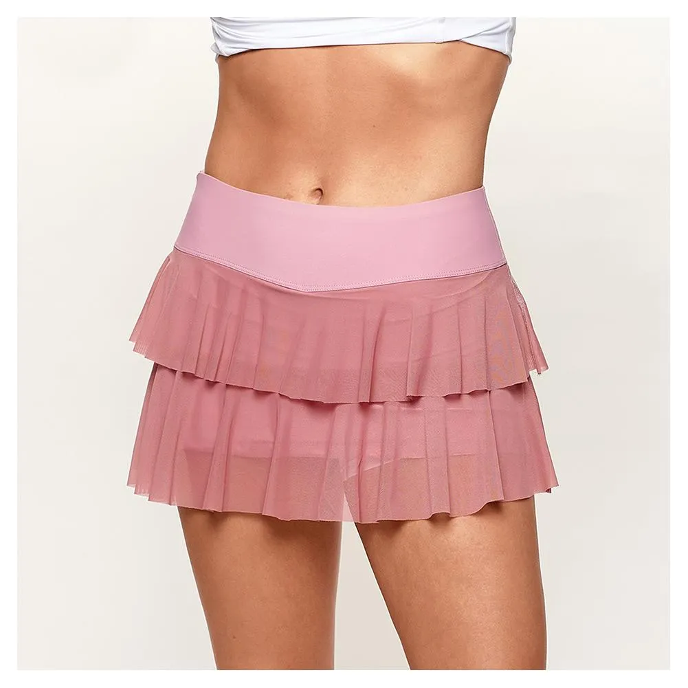 Women`s Layer Cake 13 Inch Tennis Skort