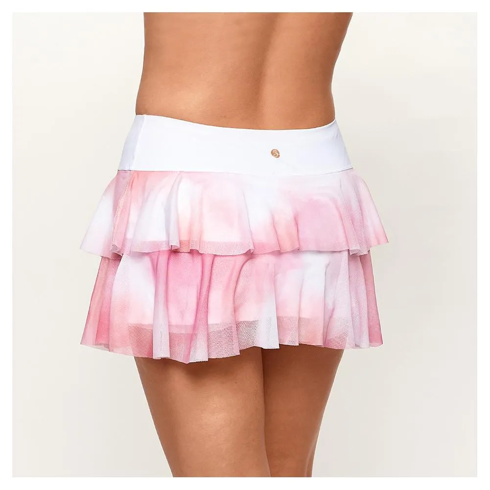 Women`s Layer Cake 13 Inch Tennis Skort