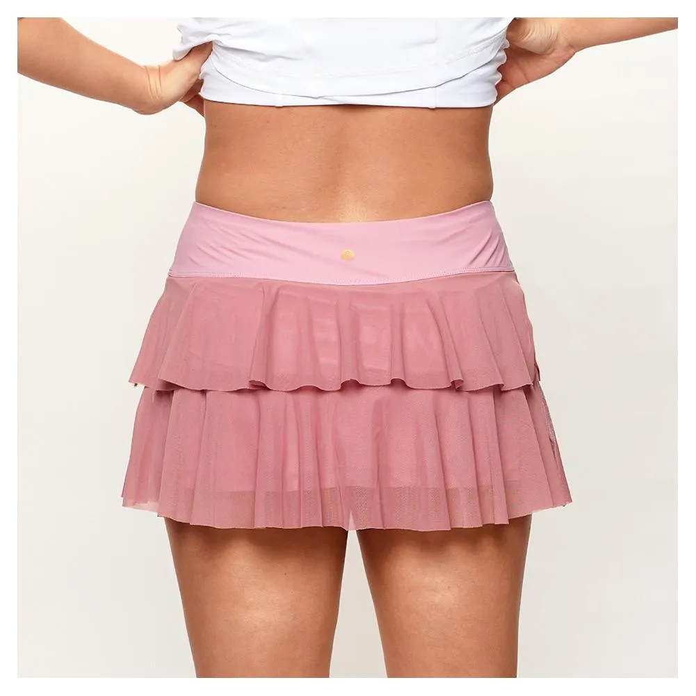 Women`s Layer Cake 13 Inch Tennis Skort