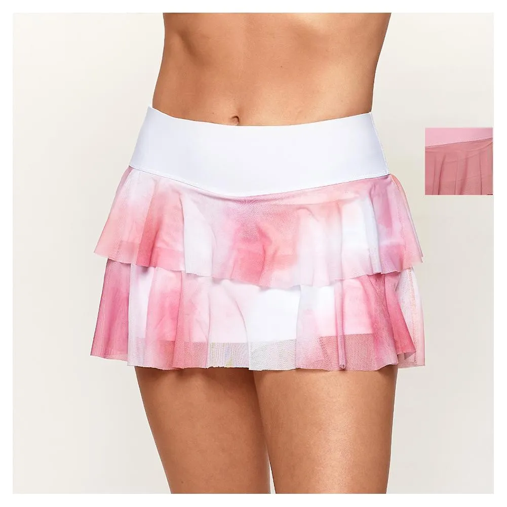 Women`s Layer Cake 13 Inch Tennis Skort