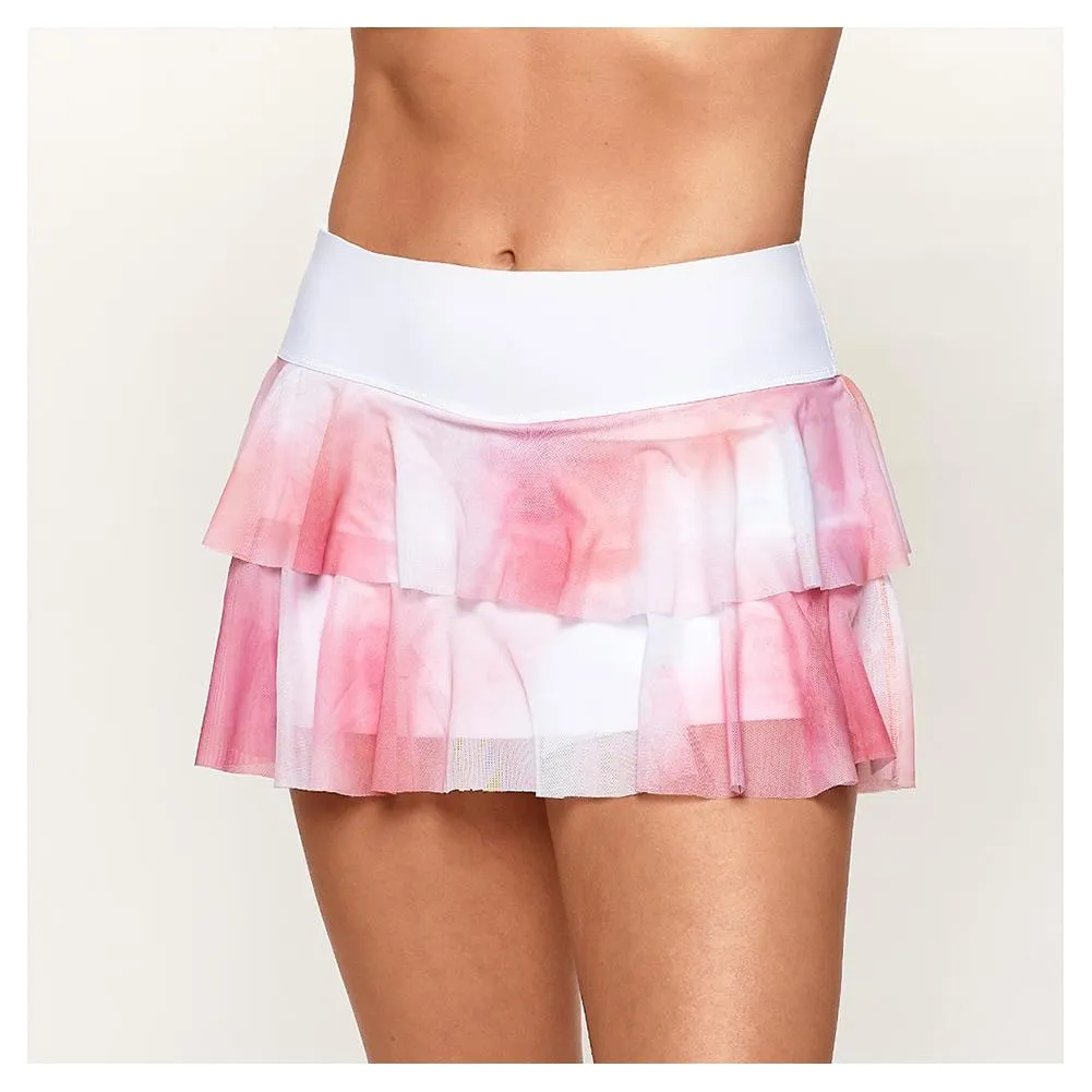 Women`s Layer Cake 13 Inch Tennis Skort