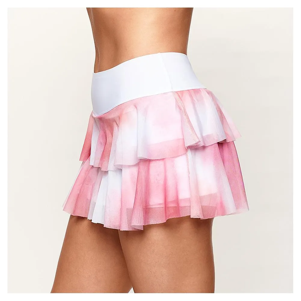 Women`s Layer Cake 13 Inch Tennis Skort