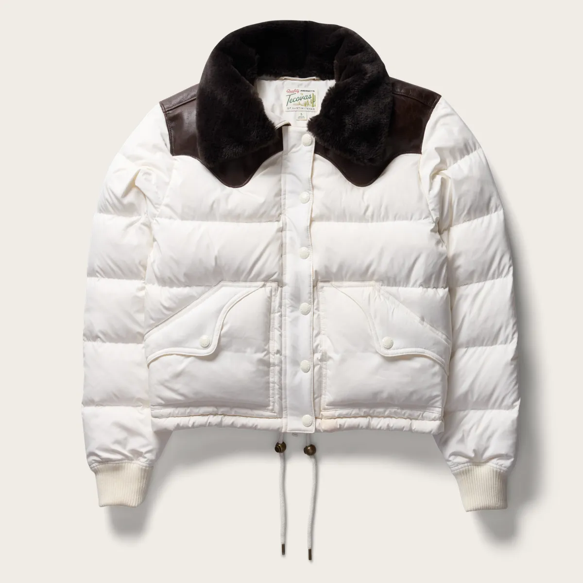 Women's Puffer Jacket