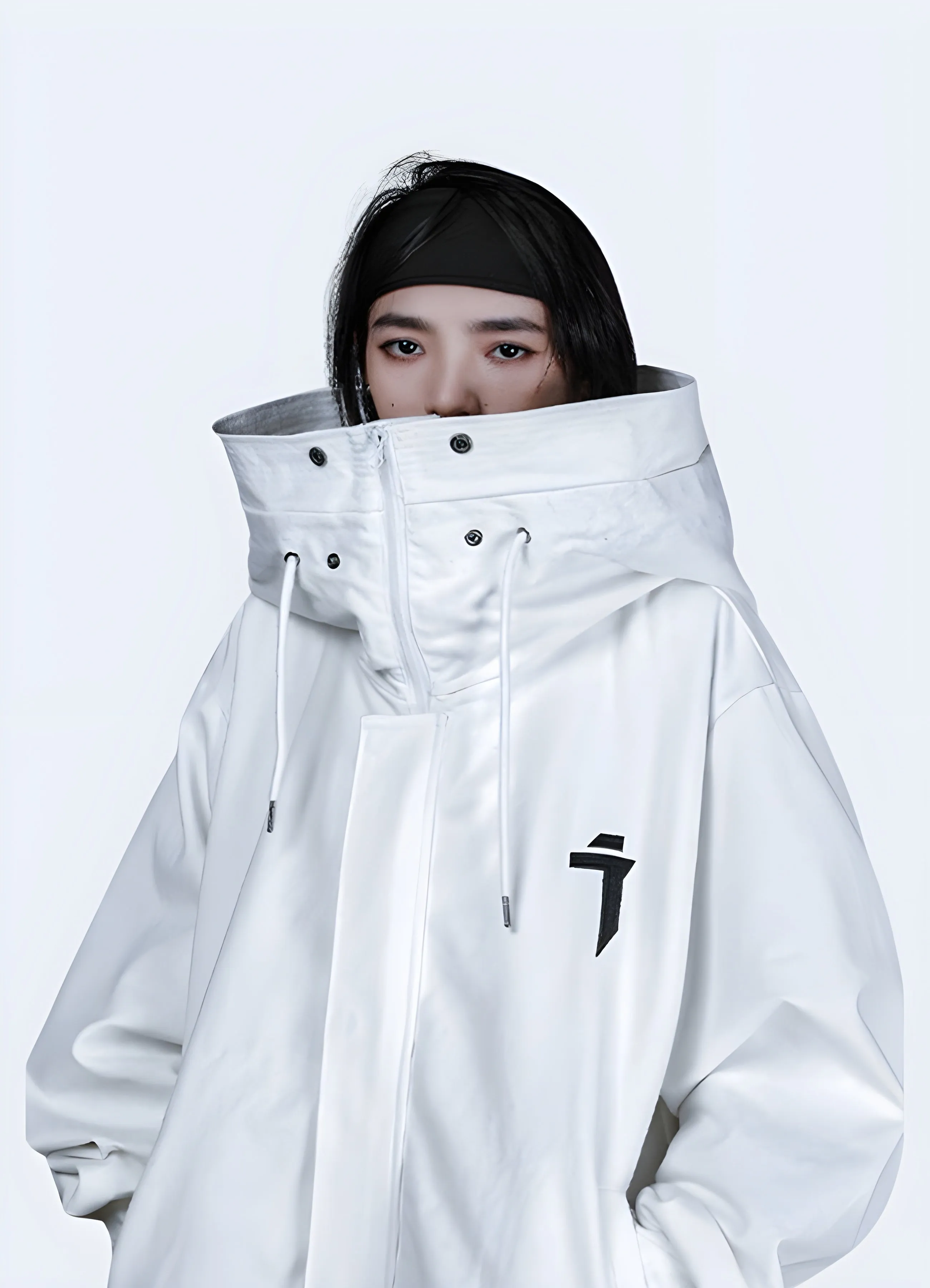 Women's Techwear Jacket