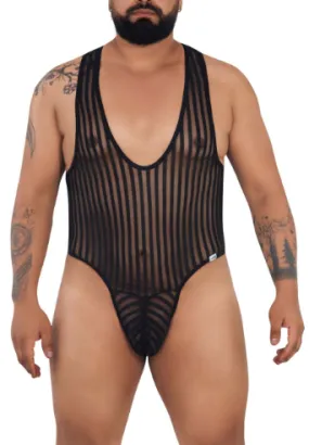 Work-N-Play Bodysuit - Plus